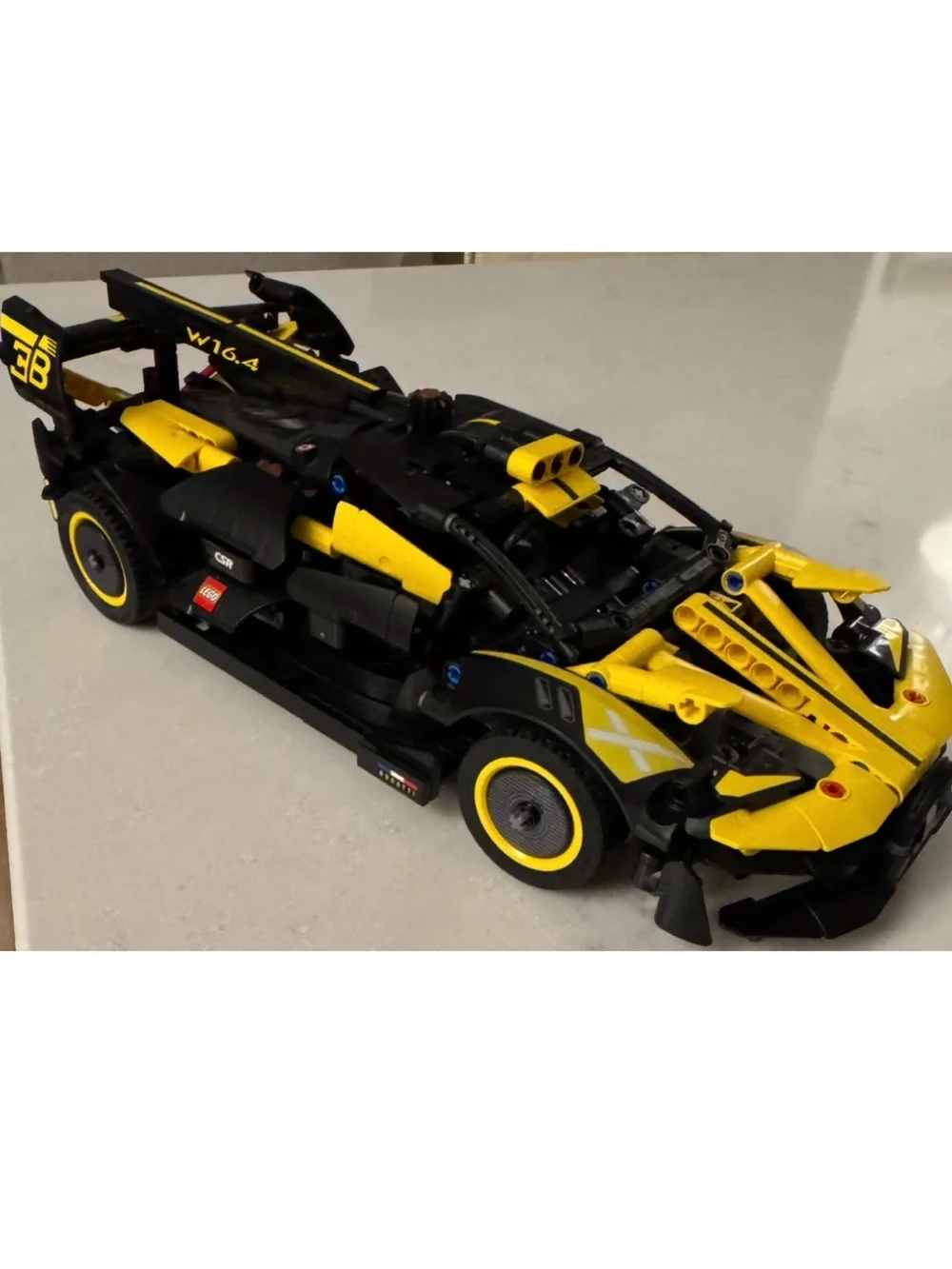 LEGO Bugatti